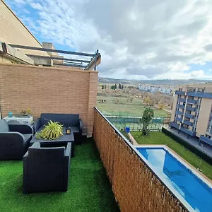 Acogedora Privada En Mayka Alloggio in famiglia Granada