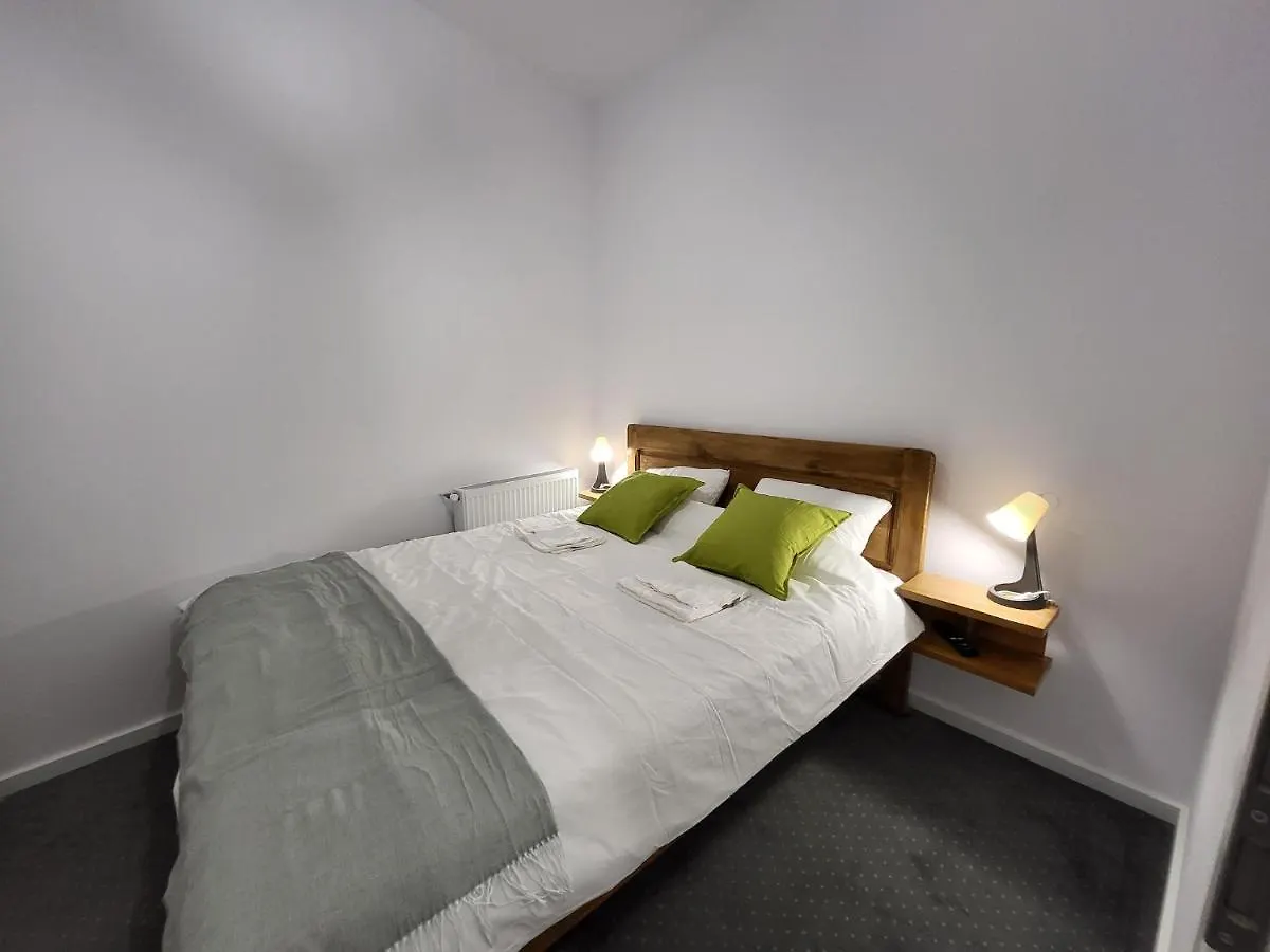 Cozy Old Town Apartments - Lipscani Bucharest Romania